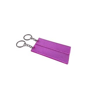 Small Bookmark Keychains